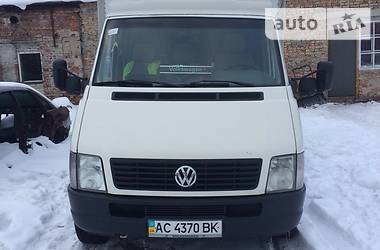  Volkswagen LT 2005 в Ковеле