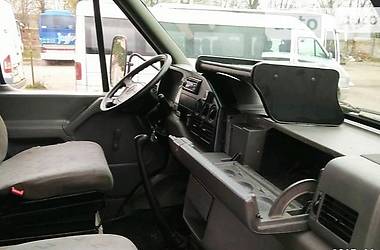 Грузопассажирский фургон Volkswagen LT 1997 в Львове