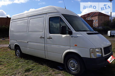 Рефрижератор Volkswagen LT 2006 в Ровно