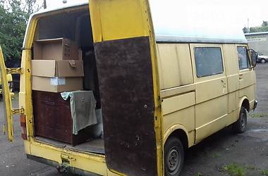 Минивэн Volkswagen LT 1992 в Львове