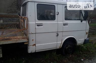  Volkswagen LT 1996 в Виннице