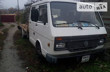  Volkswagen LT 1996 в Виннице