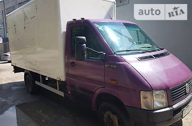 Грузовой фургон Volkswagen LT 2005 в Харькове