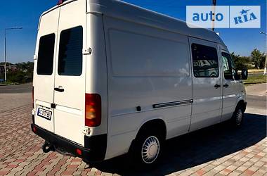 Грузопассажирский фургон Volkswagen LT 2005 в Нововолынске