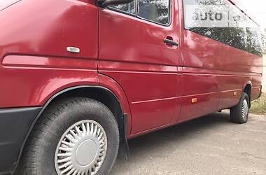 Микроавтобус Volkswagen LT 2001 в Переяславе