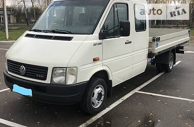 Борт Volkswagen LT 2005 в Житомире