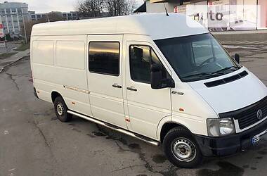 Другие автобусы Volkswagen LT 2006 в Львове