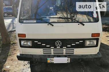  Volkswagen LT 1992 в Одессе