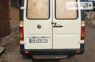  Volkswagen LT 2004 в Могилев-Подольске