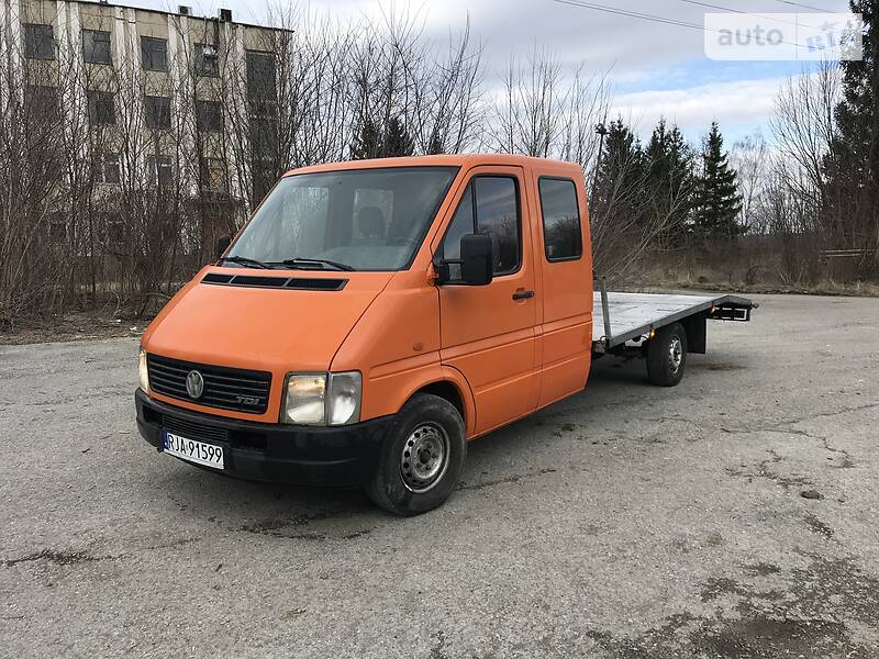  Volkswagen LT 2003 в Тернополе