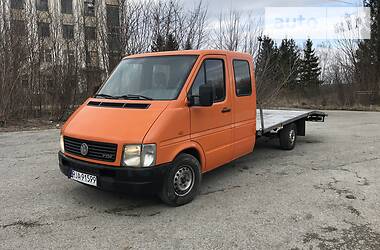  Volkswagen LT 2003 в Тернополе