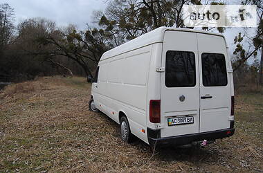 Грузопассажирский фургон Volkswagen LT 2000 в Житомире