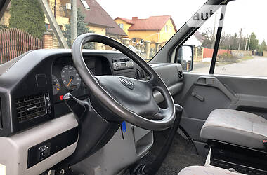 Борт Volkswagen LT 2002 в Луцьку