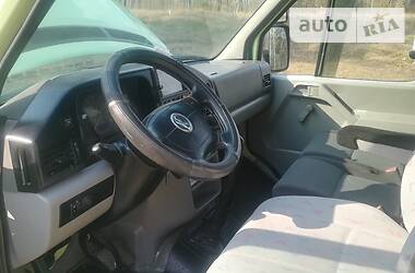 Вантажопасажирський фургон Volkswagen LT 2005 в 