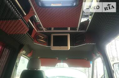 Вантажопасажирський фургон Volkswagen LT 2005 в 