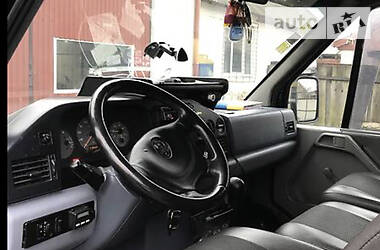  Volkswagen LT 2005 в 