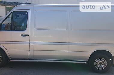 Грузовой фургон Volkswagen LT 2002 в Полтаве