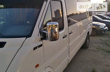 Мікроавтобус Volkswagen LT 2003 в Запоріжжі