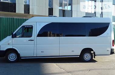 Микроавтобус Volkswagen LT 2003 в Киеве