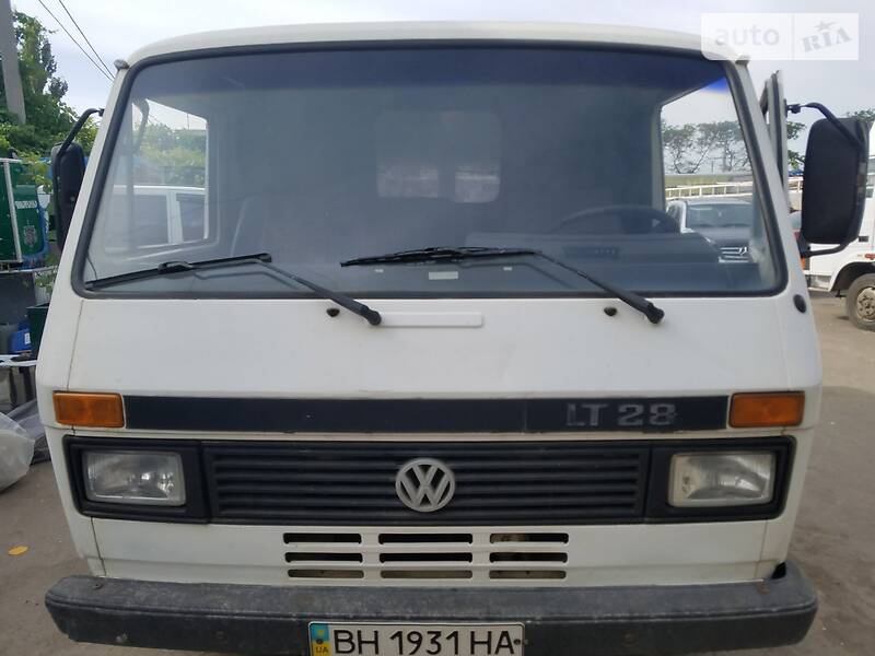  Volkswagen LT 1991 в Одесі