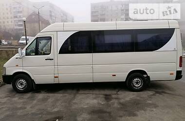 Микроавтобус Volkswagen LT 2002 в Киеве