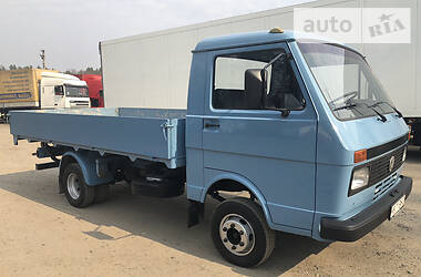 Борт Volkswagen LT 1990 в Луцке