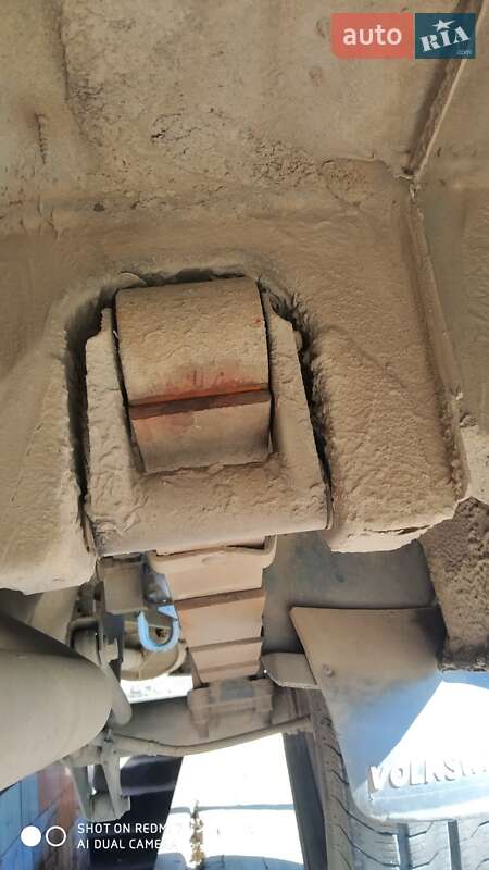 Мікроавтобус Volkswagen LT 2003 в Сокирянах