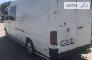 Грузопассажирский фургон Volkswagen LT 2003 в Кропивницком