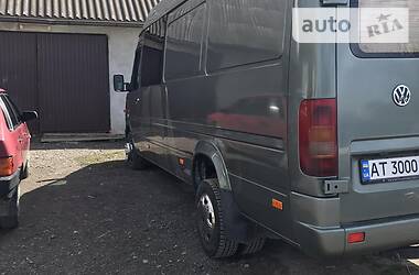 Інші легкові Volkswagen LT 2001 в Снятині