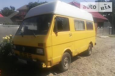 Другие автобусы Volkswagen LT 1989 в Хотине