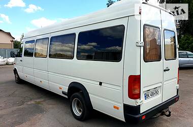 Туристический / Междугородний автобус Volkswagen LT 2001 в Сарнах