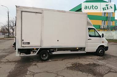 Вантажний фургон Volkswagen LT 2003 в Луцьку