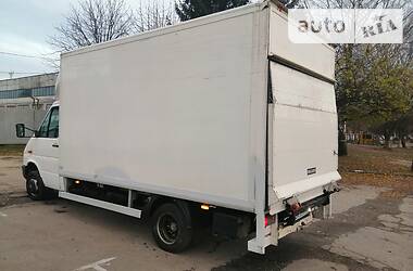 Грузовой фургон Volkswagen LT 2003 в Луцке