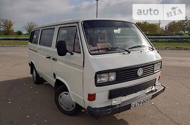 Другие автобусы Volkswagen LT 1990 в Южноукраинске