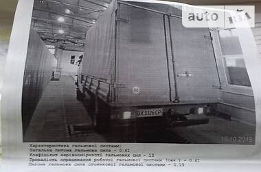 Тентований Volkswagen LT 1988 в Деражні
