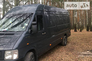 Вантажний фургон Volkswagen LT 2005 в Ковелі