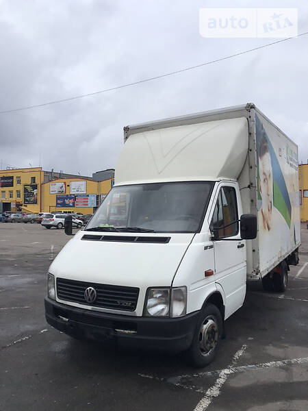 Другие грузовики Volkswagen LT 2006 в Житомире