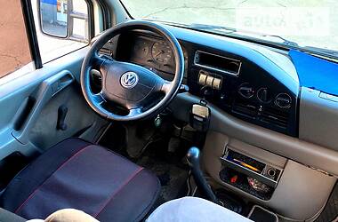 Микроавтобус Volkswagen LT 2003 в Днепре