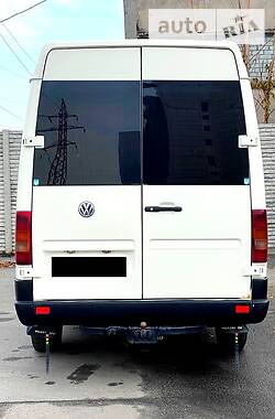 Микроавтобус Volkswagen LT 2003 в Днепре