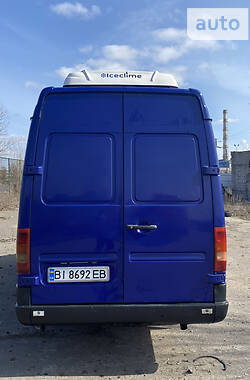 Мікроавтобус Volkswagen LT 2000 в Горішніх Плавнях