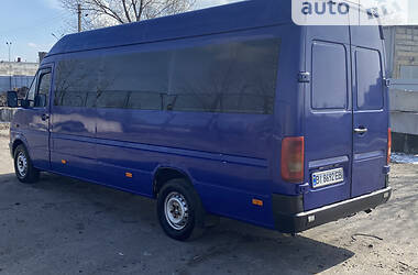 Мікроавтобус Volkswagen LT 2000 в Горішніх Плавнях