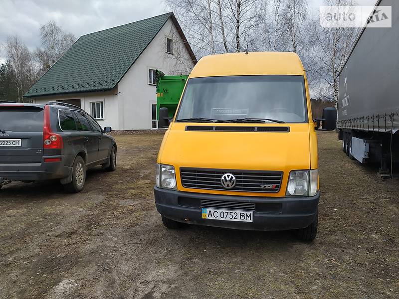 Volkswagen LT 2006