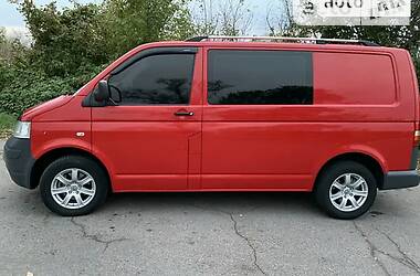 Микроавтобус Volkswagen LT 2008 в Киеве