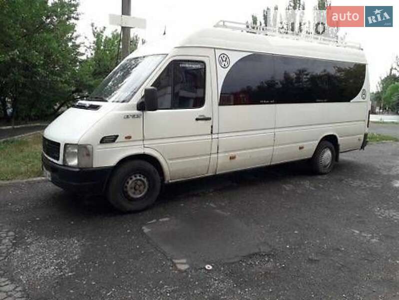 Volkswagen LT 2002 Volkswagen LT 2002