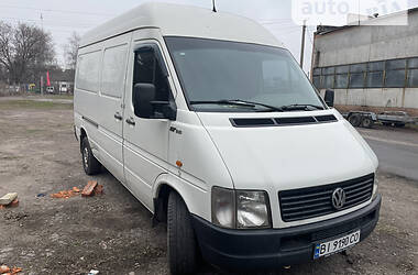 Грузопассажирский фургон Volkswagen LT 2004 в Лубнах