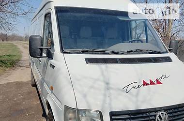 Вантажний фургон Volkswagen LT 2004 в Полтаві