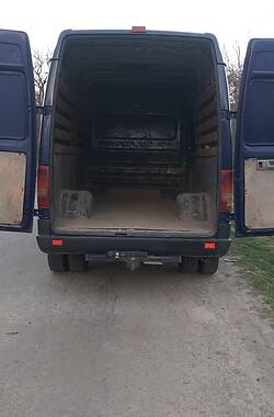 Інші вантажівки Volkswagen LT 2006 в Луцьку