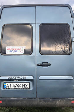 Микроавтобус Volkswagen LT 2000 в Буче