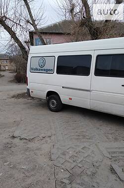 Микроавтобус Volkswagen LT 1998 в Северодонецке