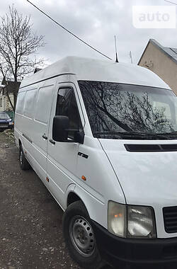 Другие грузовики Volkswagen LT 2004 в Львове